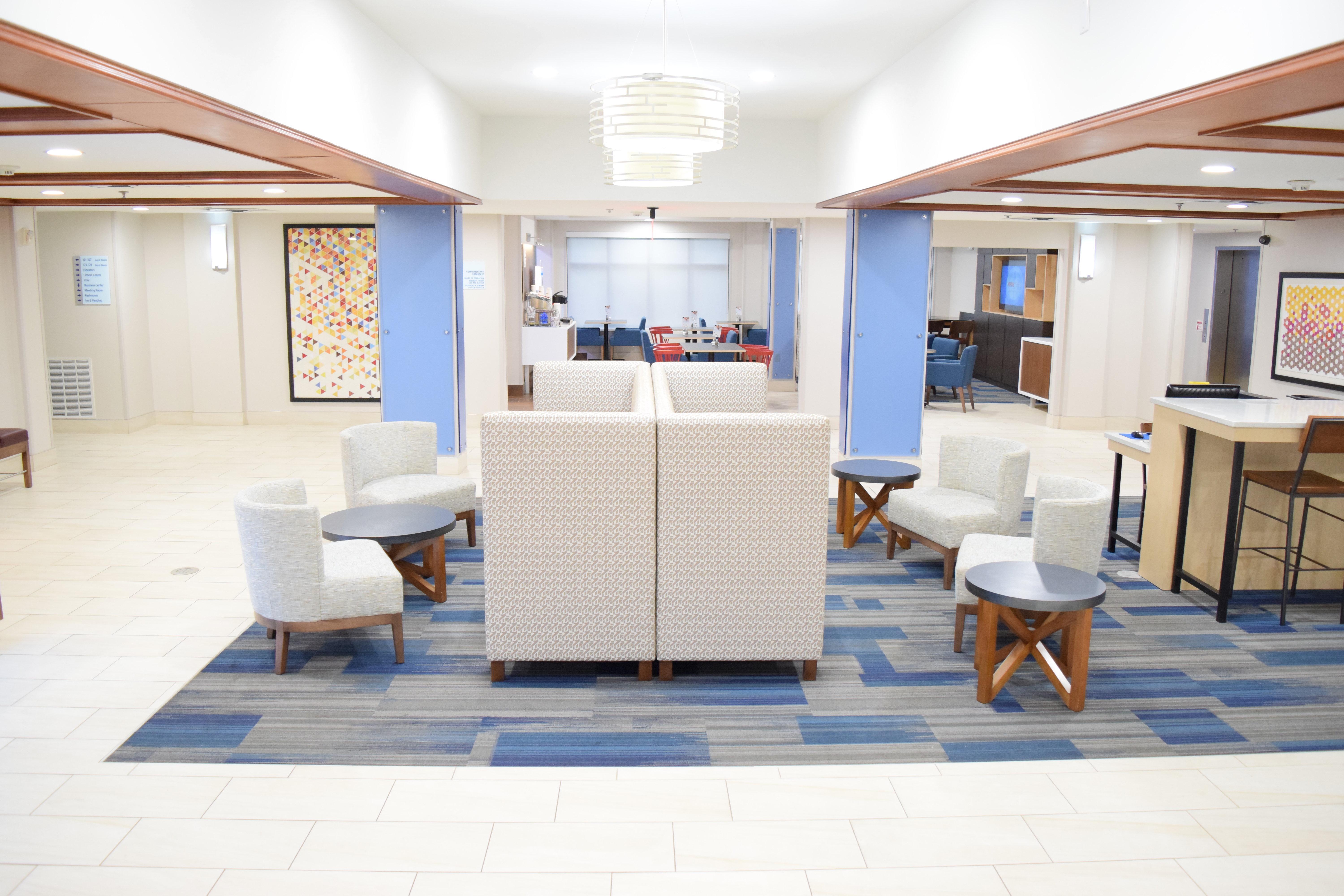 Holiday Inn Express & Suites Pensacola West I-10 By Ihg Exteriör bild